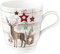 Seltmann Weiden 2x Becher mit Henkel 0,4L Life Christmas