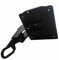 Seitlicher Kennzeichenhalter 2X Silentblock gelagert Gutachten Nummernschild (Deutschland 180x200) Original Gentlemans Qualitäts Produkt passend für Harley Davidson® Sportster® ab BJ 2008-2020