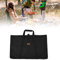 Fyearfly Aufbewahrungstasche für Klapptische, Faltbare wasserdichte Oxford Stoff Picknicktisch Tasche, Campingtisch Tragetasche mit Schwamm Zwischenschicht für Strandtisch Klappnetz Tisch