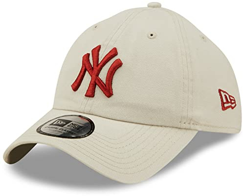 New Era Casual Classics Cap - New York Yankees Stone beige