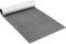 TANGZON 190x70cm/240x90cm EVA Foam Faux Boat Decking, Self-Adhesive Marine Carpeting Mat, Non-Slip Teak Decking Sheet for Swimming Pool Motorboat Kayak Yacht RV (Stripe Pattern, Grey, 240x90cm)
