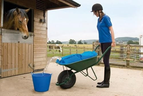 Konege Wassersack mobiler Wasser Behälter 80l für Schubkarre H2GoBag