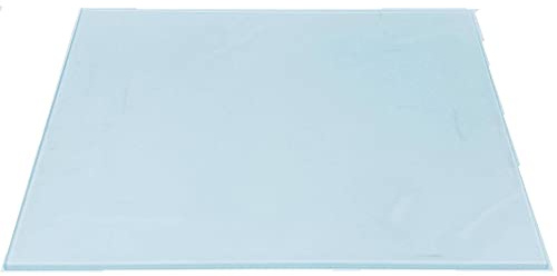 Glasplatte Glasboden Satinato nach Maß 700 x 100 mm 6 mm poliert