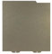 AOMUWKE 3D Printer PEI Spring Steel Build Plate for Bambu Lab A1 Mini, 3D Printer Double Side Texture PEI Plate for Bambu Lab A1 Mini 184 x 184 mm