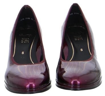 ara Damen Orly Pumps, Chilli, 39 EU