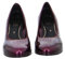 ara Damen Orly Pumps, Chilli, 39 EU