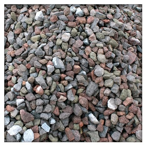 10 kg Lava Splitt Pflanzgranulat Schneckenschutz Lavastein Lavasteine Aquarium Dachbegrünung Lavagranulat Körnung 32/56 mm