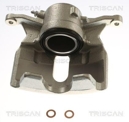 TRISCAN 8175 29177 Bremssattel Bremszange Kompatibel mit VW Golf VII Schrägheck 5G1, BQ1, BE1, BE2 1S0615123 8V0615123