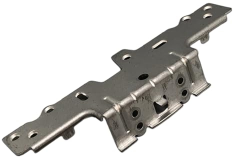Replacement Parts for Velux Roof Windows, Mounting Bracket for VELUX Windows, GPU GPL GGU GGL from 2013, Silver Nameplate