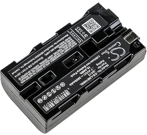 2600mAh Battery For Line 6 JTV James Tyler Variax Variax Guitars Variax Standard Shuriken JTV guitar 98-034-0003 BA12