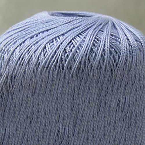 RybdaFDc Garn, Garn zum Häkeln, Gekämmtes Spitzengarn, 50 g/Knäuel, DIY, bunt, mittelfein, gehäkelte Baumwolle, Handstrick, Nähmaschinen-Strickgarn for Stricken(Shaxian01fz shenhui)