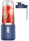 Portable Blender 400ml Personal Juicer with 6 Blades On the Go Blender with Lid USB Rechargeable Mini Blender Cup for Sports Travel and Outdoors Personal Blender Blender Cup On the Go Blender