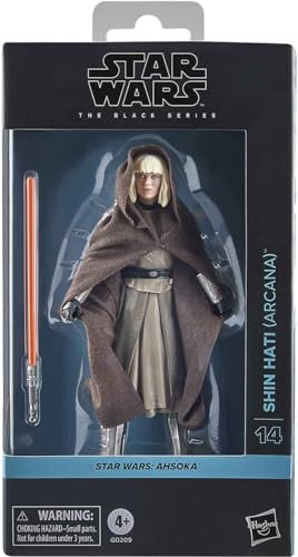 STAR WARS THE BLACK SERIES SHIN HATI (ARCANA)