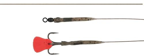 FOX Rage Predator Float Trace 50cm Size 6 Barbed 40lb FRR025
