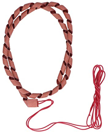 Brilluxa Fascia riscaldante in silicone a spirale per tubi riscaldatore calore cavo avvolgimento per protezione antigelo 220 V 70 W tubo dell'acqua protezione antigelo Heat Trace (6 mm (0,24 pollici)