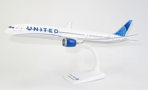 Limox Boeing 787-10 United N12010 1:200 Modellino di aereo