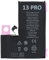 OnlyTech - Batterie Premium de Remplacement pour iPhone 13 Pro - 3095mAh - avec adhésif