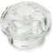 KGA SUPPLIES OVEN LAMP GLASS COVER Compatible With Whirlpool AKP, AKZ Series Cooker Light Bulb Shield