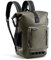 RIDEIRON Rucksack Herren Damen Wasserdichter,Reise Rucksack,Handgepäck Rucksack,Rolltop Rucksack 500D PVC mit Computereinsatz fürs Motorrad,Reiten, Angeln, Outdoor Reisen, den täglichen Gebrauch(35L)
