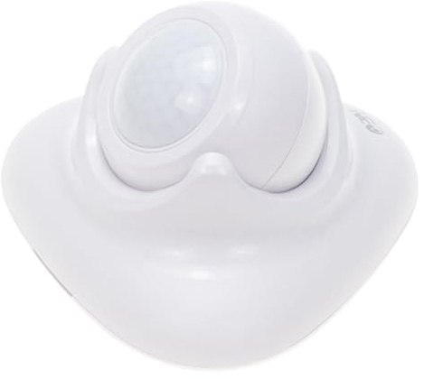 Fangxuee Sensor de Movimiento de Presencia Tuya Matter Thread, Detector de Movimiento Infrarrojo, Tuya Hub, Automatización del Hogar Inteligente.