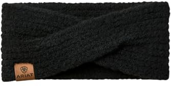 ARIAT Chilton Womens Headband - Black