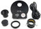 motorisiertes Filterrad für 5X 1,25- oder 5X 31 mm Filter, ASIEFWmini