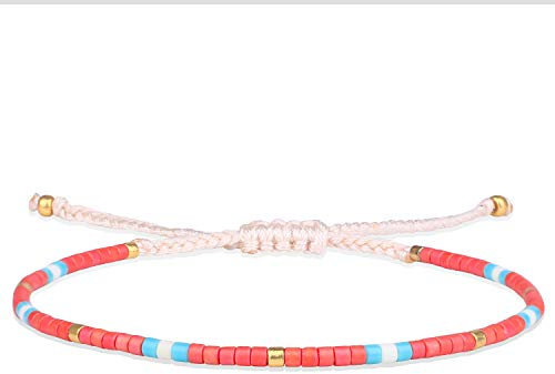 C·QUAN CHI Schmuck Schnur Armbänder Gewebt Handgelenk Strand Armband Böhmischen Schmuck Mode Handarbeit Freundschafts Armband 62A