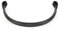Shires Aviemore Angehoben Stirnriemen Pony Black