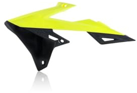 ACERBIS SPOILER RAD.SUZ RMZ 450 2018 GIALLO FLUO/NERO