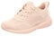 Skechers Damen Bobs Squad-Tough Talk-32504 Sneaker, Pink Engineered Knit, 39.5 EU