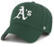 '47 Brand Relaxed Fit Cap - MLB Oakland Athletics grün
