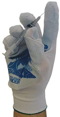 TurtleSkin CP 430 Needle & Sharp Object Resistant Safety Gloves X-Large EN388 4,5,4,3
