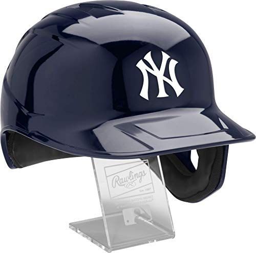 Rawlings Réplique Officielle du Casque de Baseball MLB Mach Pro, New York Yankees