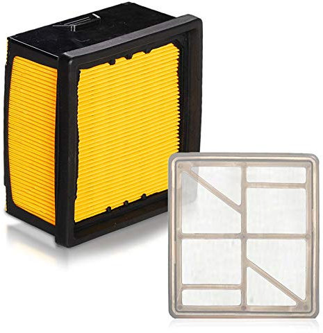 Carkio Luftfilter Combo Kit kompatibel mit Husq-Laca Beton Trennsäge Power Cutter K760K 760 5254706-01 5743623-01 525470601 574362301 (1 Stück)