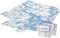 PEARL Iso-Matte: 2er-Set wasserdichte XXL-Picknick-Decken aus Fleece, 2,5 x 2 m (Reise-Picknick-Decke, Unterlage, wasserdicht)