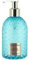VIVIAN GRAY 3510 Seifenspender mit Creme-Seife Gemstone, Jasmin & Patchouli, türkis/gold (300 ml)