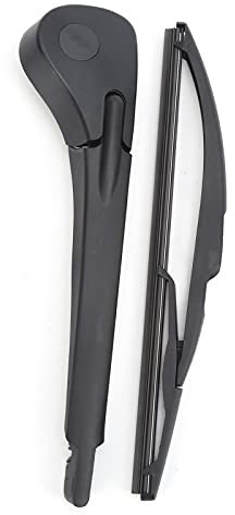 Brazo Limpiaparabrisas Trasero 7701056801 para II Grandtour 2004‑2009 Repuesto Compatible con Especificaciones Originales Fácil Instalación y Ajuste