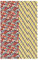 Dixie Belle Belles & Whistles Transfer | Retro-Muster | 63 x 98,6 cm Bogen | Dekoratives Transferbild für Handwerk, Möbel, DIY | Basteln, Design-Transfer