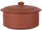 Village Decor Pot à lait fait main en terre cuite / yaourt naturel / pot à lait avec couvercle 1000 ml
