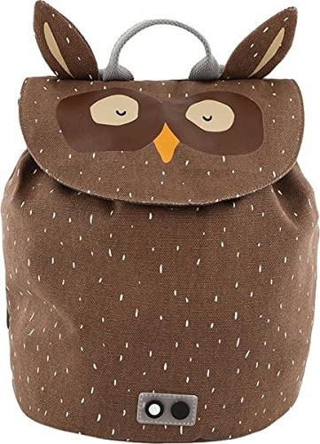 Rugzak mini Mr. Owl - Trixie