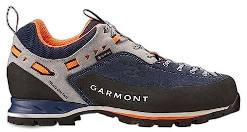GARMONT Dragontail MNT GTX Men Größe UK 12 grey/orange