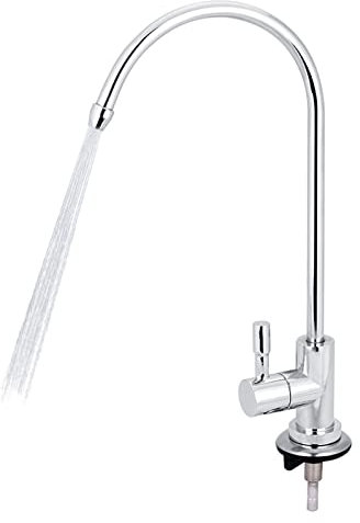 Rubinetto Filtro Acqua, Rubinetto Depuratore Acqua Cucina Filtro Acqua Potabile Osmosi Inversa Rubinetto RO Rubinetto Filtro Lavello Distributore di Acqua