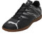 PUMA Herren ATTACANTO IT Soccer Shoe, Black-Silver Mist, 43 EU