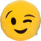 Vnnigmn Niedliches Emoji-Kissen Emoji-Puppe Emoji-Kissen, dekorativ, Spielzeug, Geburtstag, Geschenk, Heimdekoration