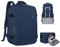 VMIKIV Handgepäck Rucksack für Easyjet 45x36x20 - Reiserucksack für Flugzeug, Laptop 15,6 Zoll, 32L Tasche - Damen Herren - Flug Genehmigt für Reisen
