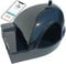 Smart Kitty Self Cleaning Litter Tray for Cats, Modern Black, 68 cm x 54 cm x 42 cm