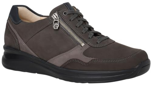 Ganter Herren Harald Sneaker, Vulcano, 44.5 EU Weit