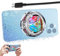 Phone Cooler for Gaming, Phone Cooler, Phone Cooling Fan, Semiconductor Mobile Radiator, for Smartphone/Tablet/iPad (X18, Silver)