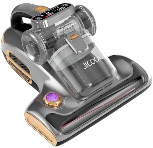 JIGOO Aspiratore per materassi
