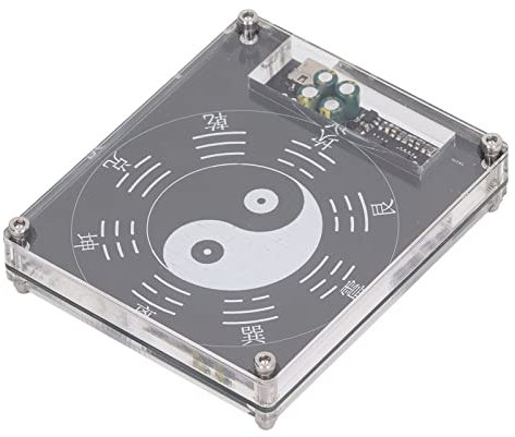 Generador de Ondas Schumann de 7,83 HZ, Generador de Pulsos de Frecuencia Ultrabaja, Resonador dede Señal USB5V 0.5A